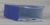 Papiertragetaschen Dunkelblau mit weißen Punkten 18+8x22cm