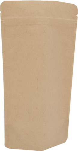 Doypack Recyclebar Papierlook 110x185mm