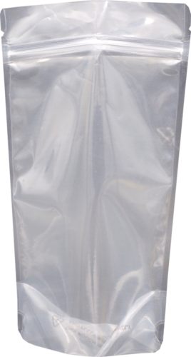 Doypack Recyclebar Transparent 130x225mm