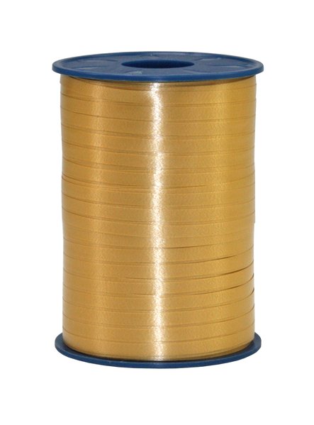 Ringelband 500mtr.x5mm - gold