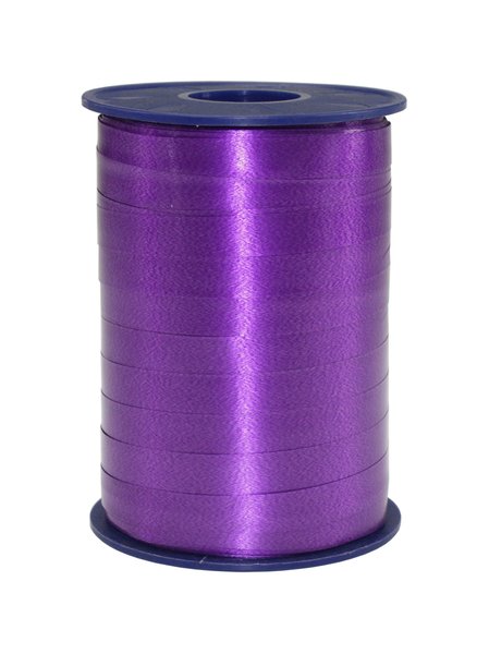Ringelband 250mtr.x10mm - violett