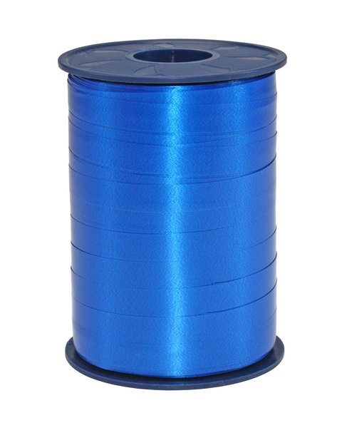 Ringelband 250mtr.x10mm - blau