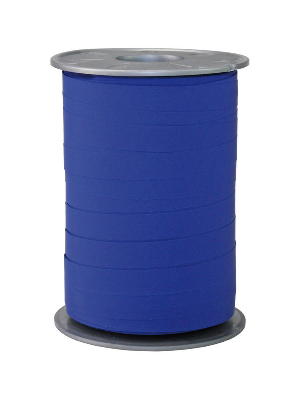 Poly/Opakband Blau 200m x 10mm